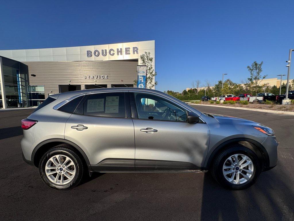 used 2022 Ford Escape car, priced at $23,777