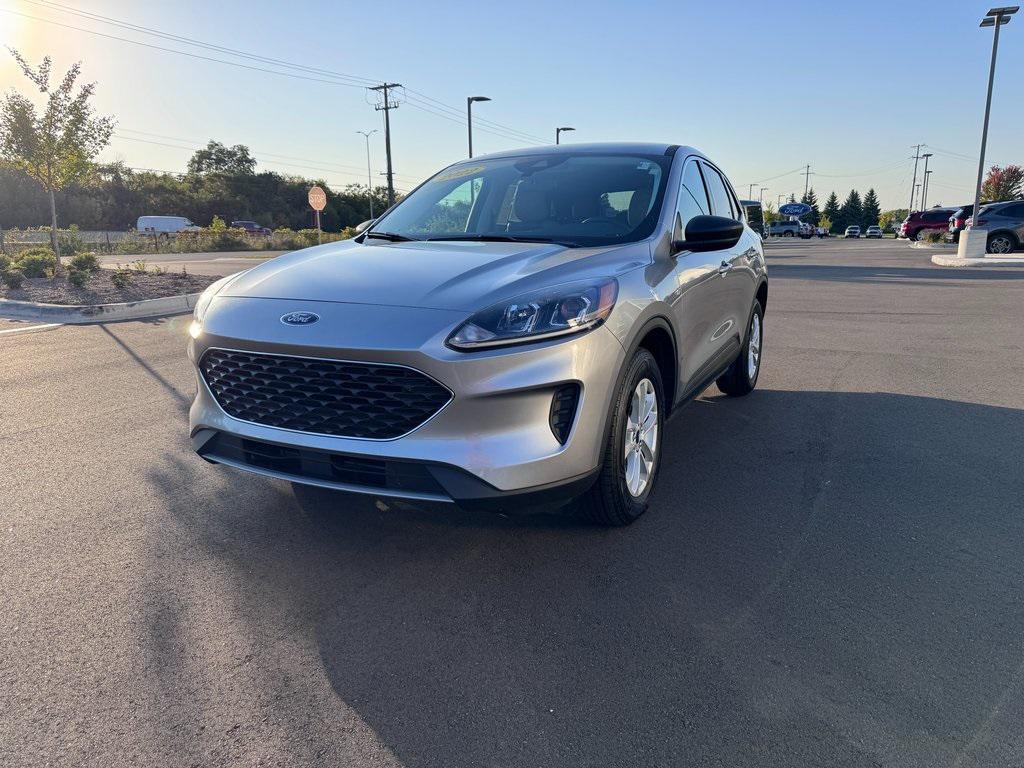 used 2022 Ford Escape car, priced at $23,777