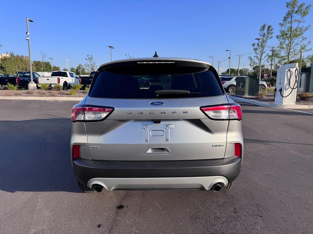 used 2022 Ford Escape car, priced at $23,777