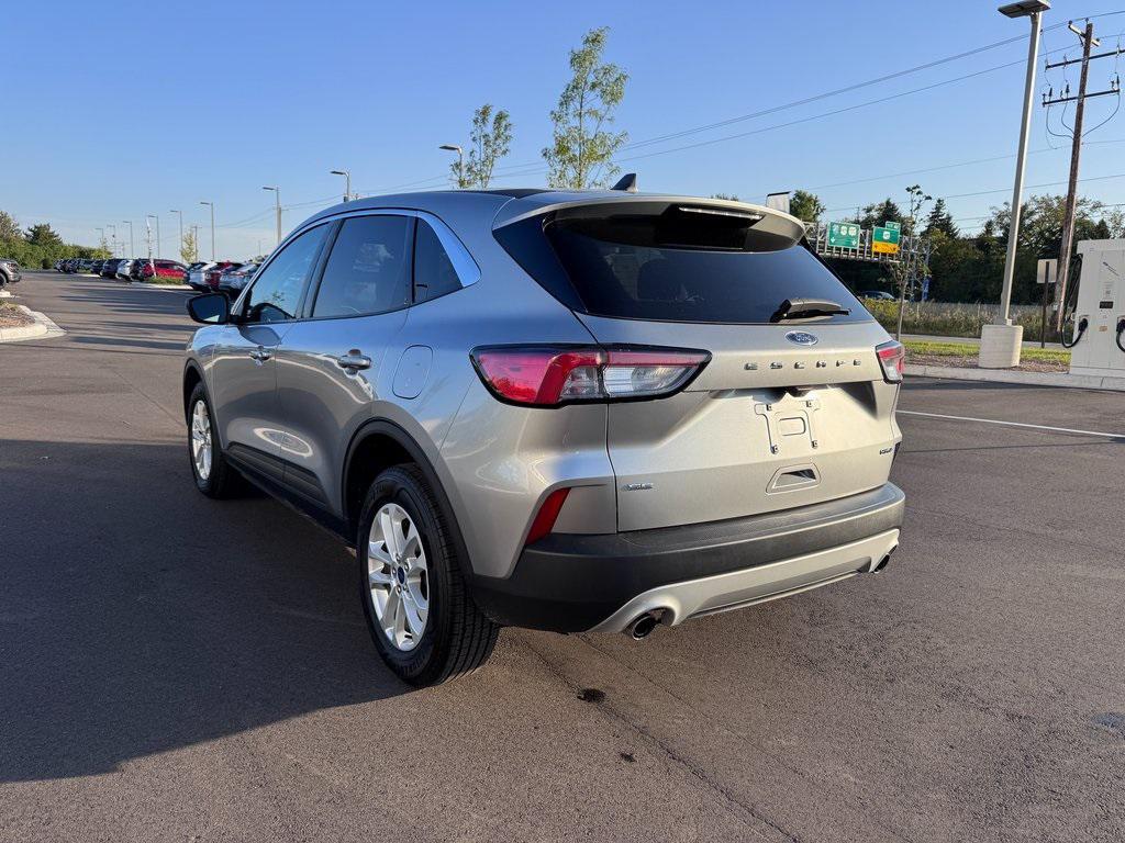 used 2022 Ford Escape car, priced at $23,777