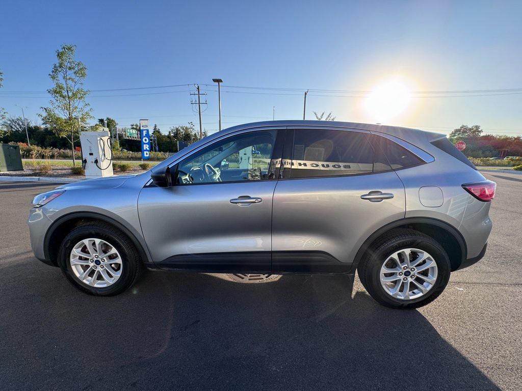 used 2022 Ford Escape car, priced at $23,777