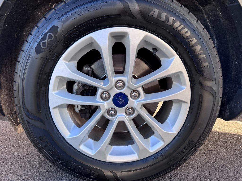 used 2022 Ford Escape car, priced at $23,777