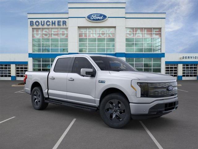 new 2024 Ford F-150 Lightning car, priced at $74,987