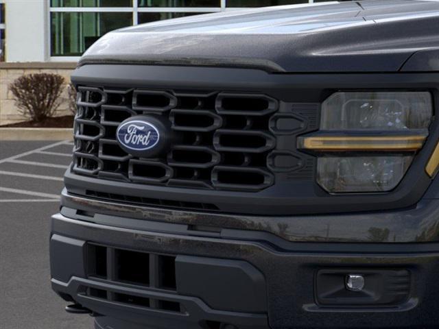 new 2024 Ford F-150 car, priced at $47,432