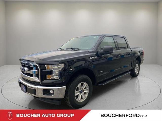 used 2017 Ford F-150 car, priced at $25,000