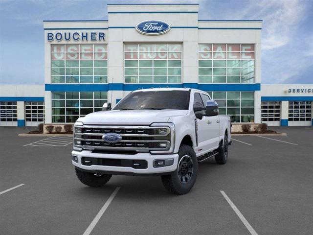 new 2024 Ford F-350 car, priced at $98,741