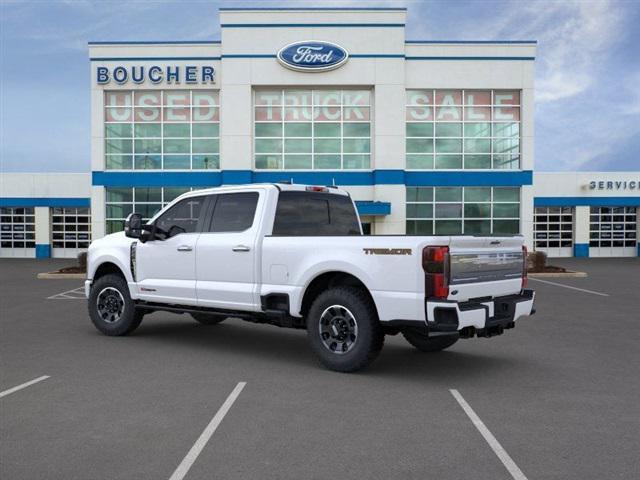 new 2024 Ford F-350 car, priced at $98,741