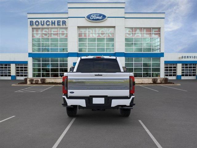 new 2024 Ford F-350 car, priced at $98,741