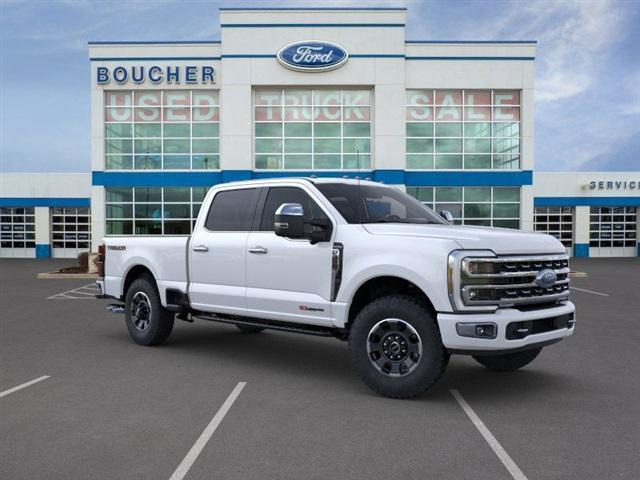 new 2024 Ford F-350 car, priced at $98,741