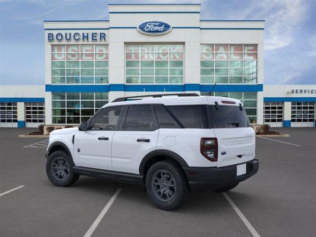 new 2024 Ford Bronco Sport car, priced at $30,000