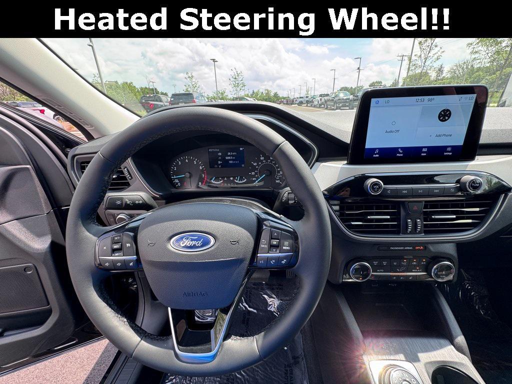 used 2022 Ford Escape car, priced at $23,995