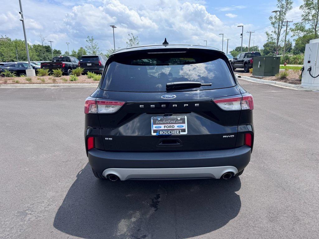 used 2022 Ford Escape car, priced at $23,995
