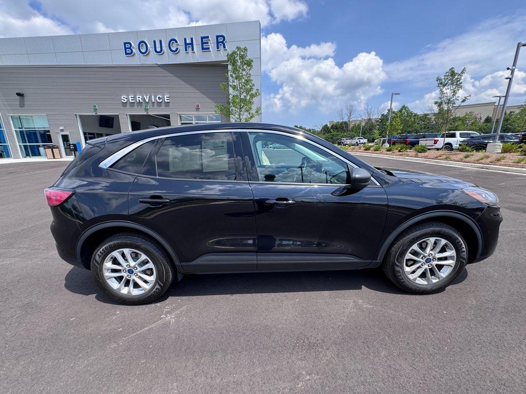 used 2022 Ford Escape car, priced at $23,995