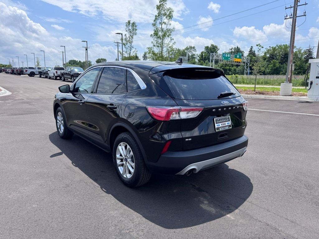 used 2022 Ford Escape car, priced at $23,995