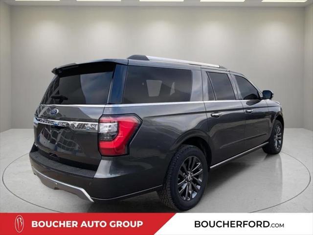 used 2020 Ford Expedition car, priced at $32,998