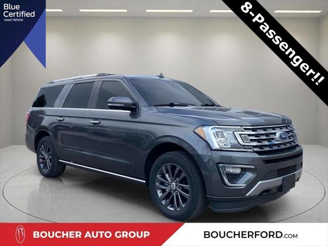 used 2020 Ford Expedition car, priced at $32,998