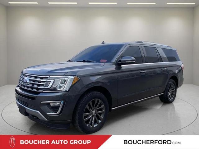 used 2020 Ford Expedition car, priced at $32,998