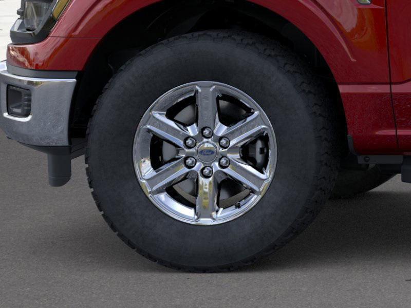 new 2025 Ford F-150 car, priced at $50,582