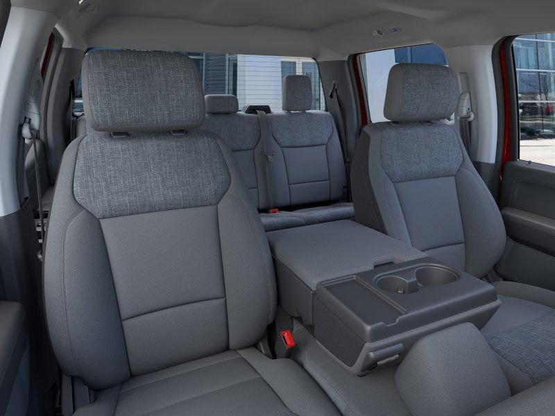 new 2025 Ford F-150 car, priced at $50,582