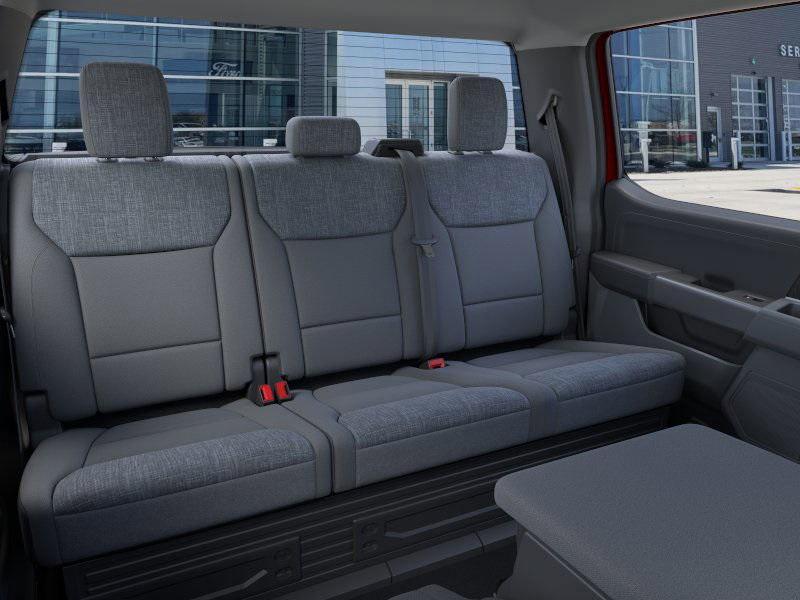 new 2025 Ford F-150 car, priced at $50,582
