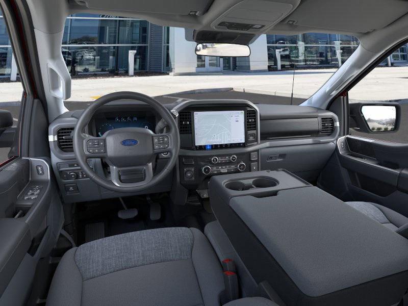 new 2025 Ford F-150 car, priced at $50,582