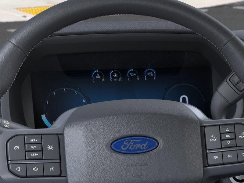 new 2025 Ford F-150 car, priced at $50,582