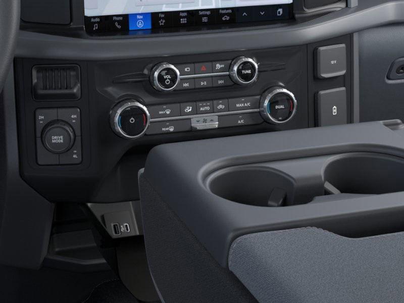 new 2025 Ford F-150 car, priced at $50,582