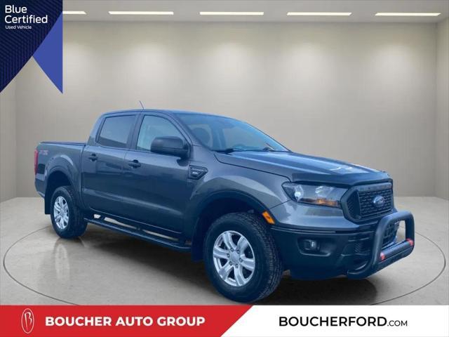 used 2019 Ford Ranger car, priced at $19,495