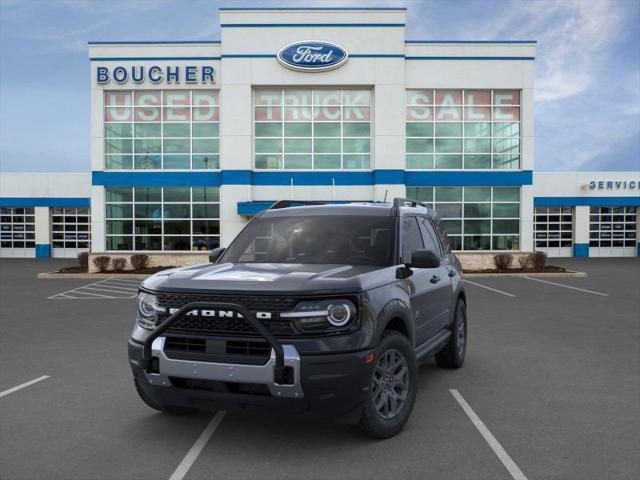 new 2025 Ford Bronco Sport car, priced at $31,634