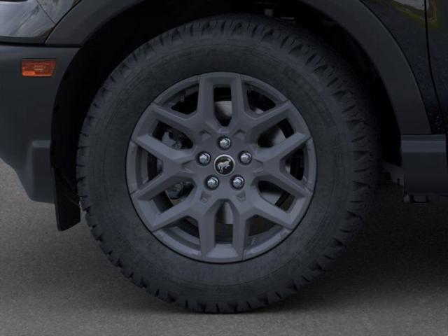 new 2025 Ford Bronco Sport car, priced at $31,634