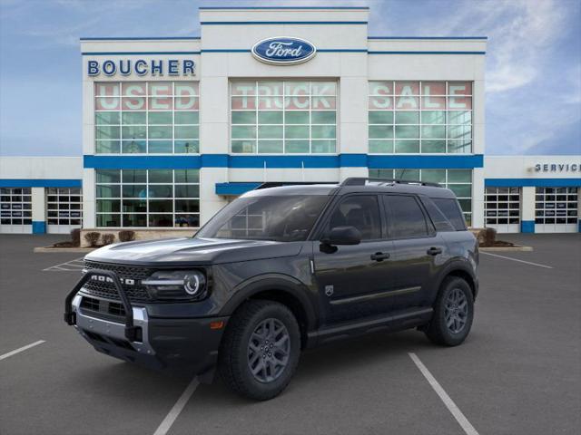 new 2025 Ford Bronco Sport car, priced at $31,634