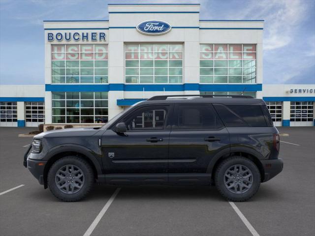 new 2025 Ford Bronco Sport car, priced at $31,634