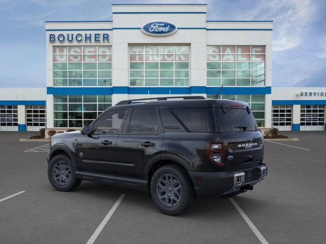 new 2025 Ford Bronco Sport car, priced at $31,634