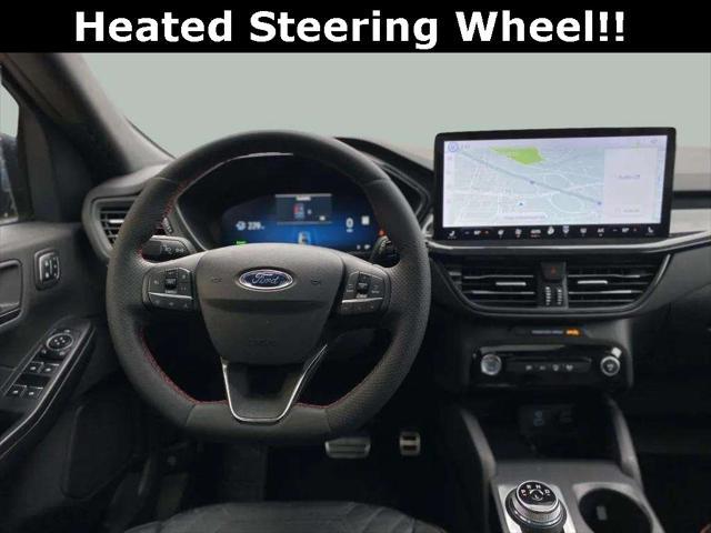 used 2023 Ford Escape car, priced at $31,997