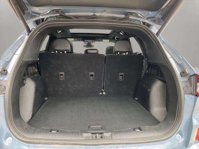 used 2023 Ford Escape car, priced at $31,997