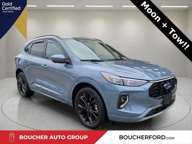 used 2023 Ford Escape car, priced at $31,997
