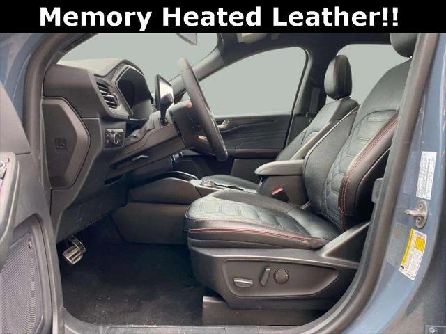 used 2023 Ford Escape car, priced at $31,997