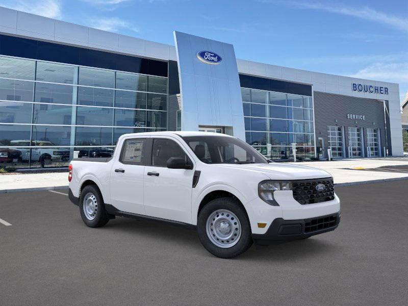 new 2025 Ford Maverick car, priced at $29,632