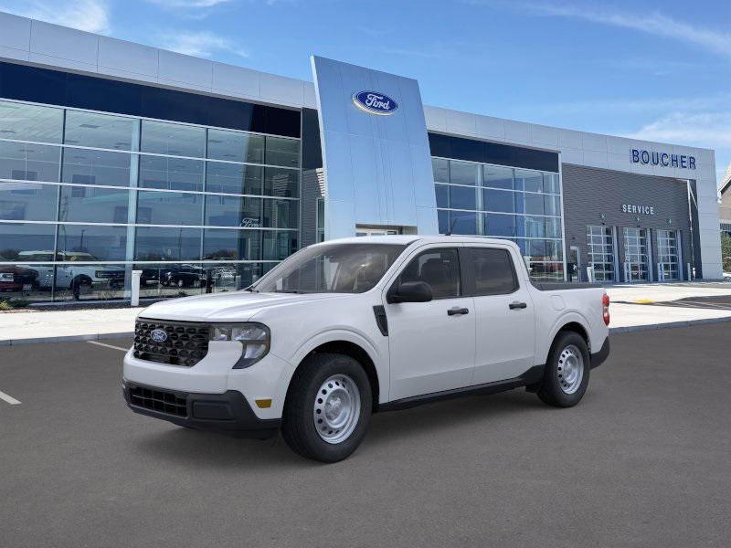 new 2025 Ford Maverick car, priced at $29,632
