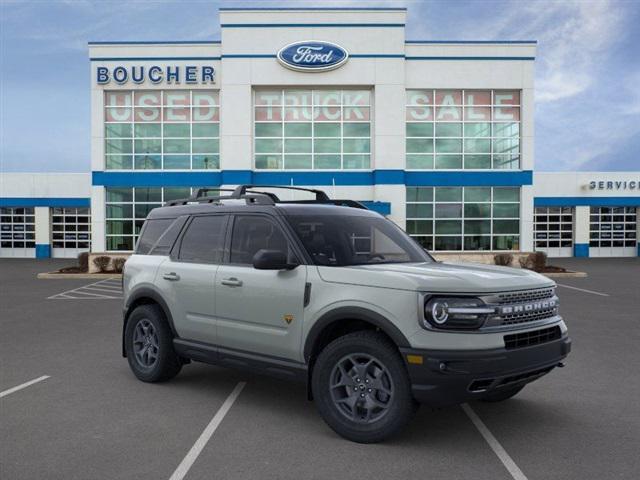 new 2024 Ford Bronco Sport car, priced at $44,250