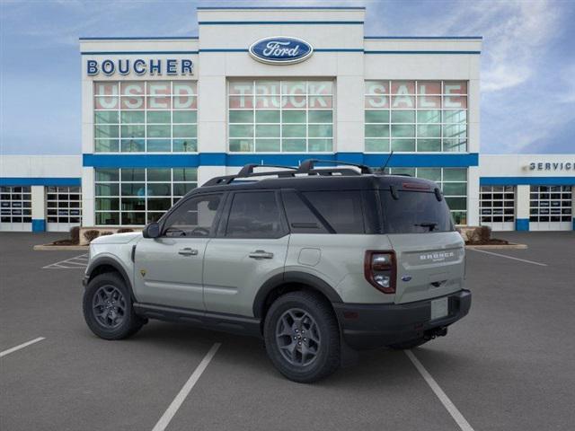 new 2024 Ford Bronco Sport car, priced at $44,250