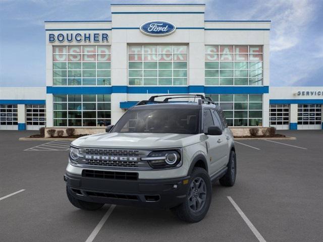 new 2024 Ford Bronco Sport car, priced at $44,250