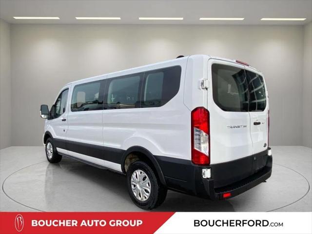 used 2021 Ford Transit-350 car, priced at $40,777