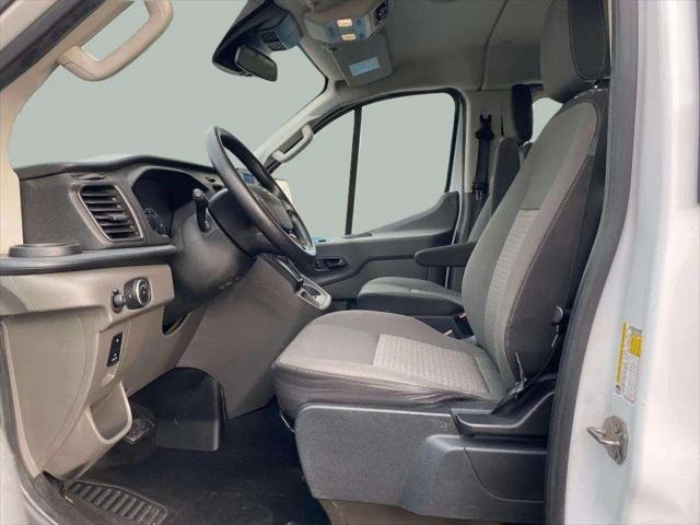 used 2021 Ford Transit-350 car, priced at $40,777