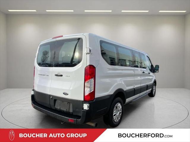 used 2021 Ford Transit-350 car, priced at $40,777