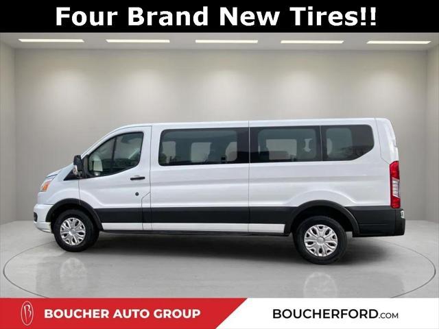 used 2021 Ford Transit-350 car, priced at $40,777