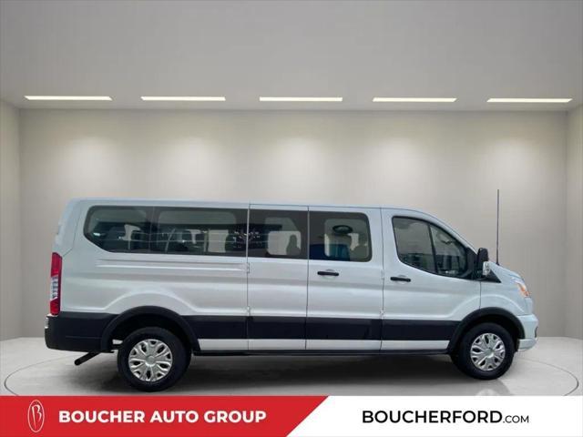 used 2021 Ford Transit-350 car, priced at $40,777