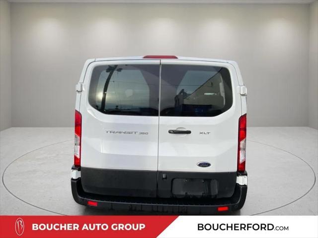 used 2021 Ford Transit-350 car, priced at $40,777