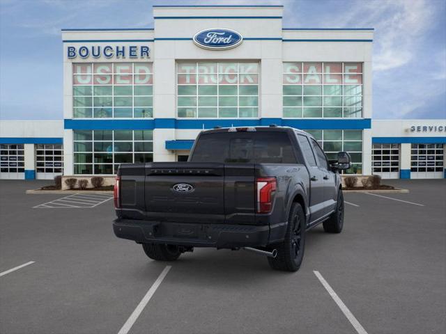 new 2025 Ford F-150 car, priced at $69,886