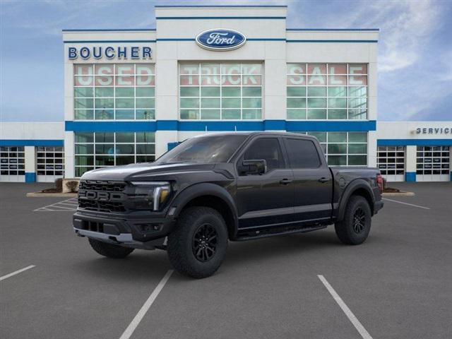 new 2024 Ford F-150 car, priced at $78,987